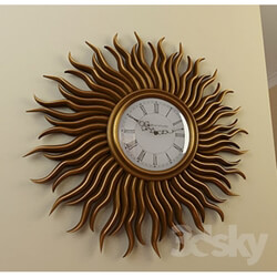 Other decorative objects - _profi_ wall clock 