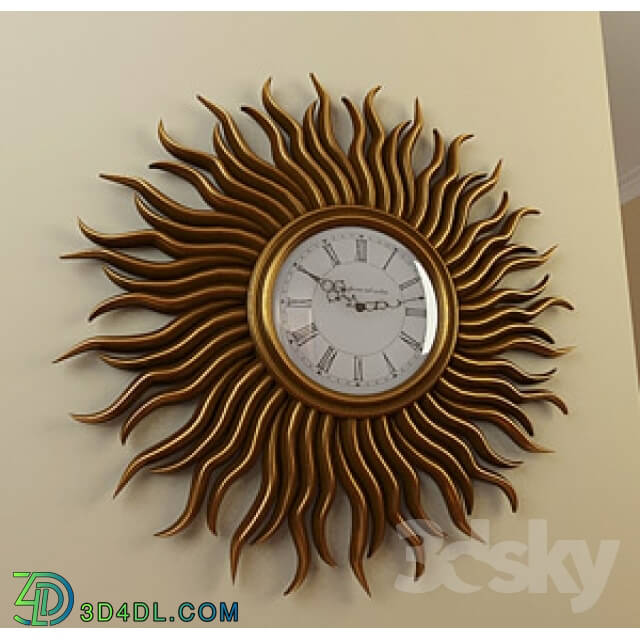 Other decorative objects - _profi_ wall clock