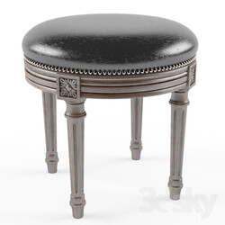 Chair - Da Vinci Stool 081 