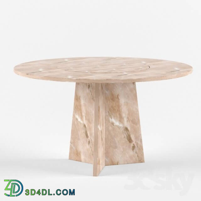 Table - 1515 Tadao_ Draenert