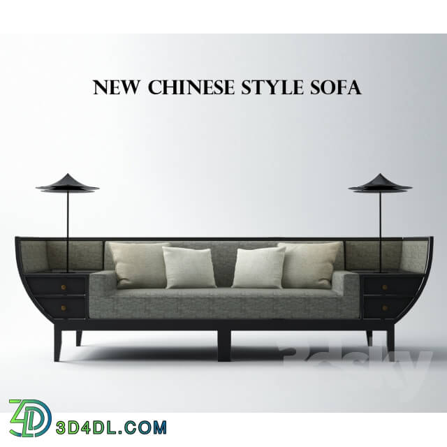 Sofa - new chinesestyle sofa