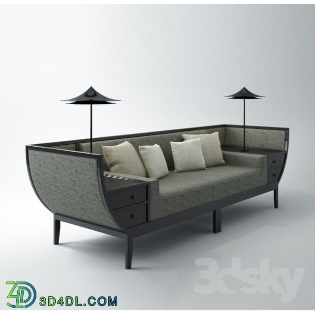 Sofa - new chinesestyle sofa