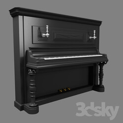 Musical instrument - Piano 