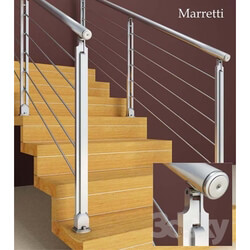 Staircase - Ladder Marretti 