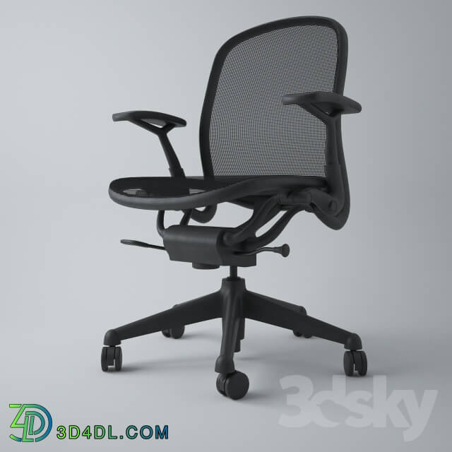 Office furniture - Office chair Knoll Chadwick