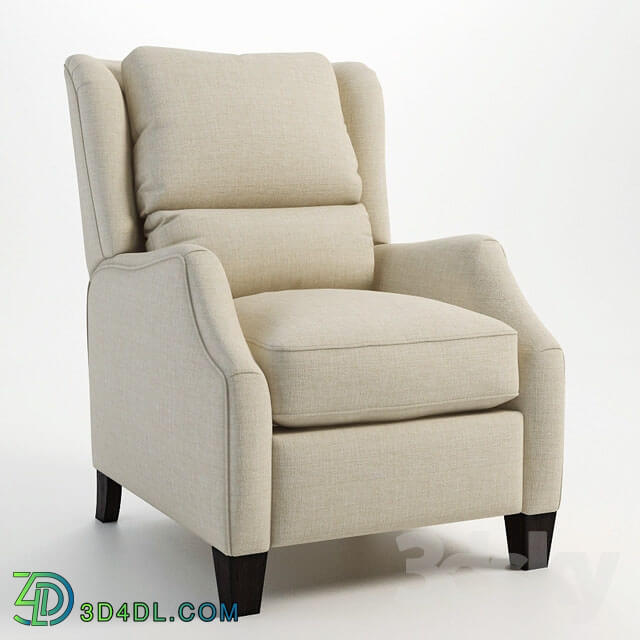 Arm chair - GRAMERCY HOME - LIAR ARMCHAIR 602.013-F06