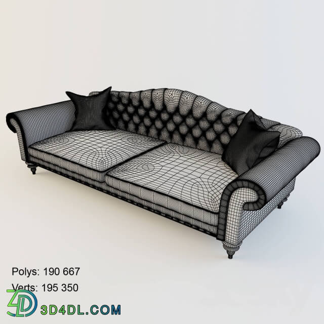 Sofa - Sofa VINCENT from MEXO