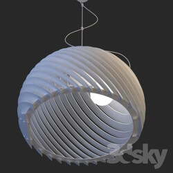 Ceiling light - Saturno 