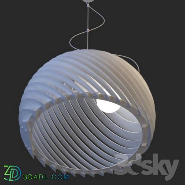 Ceiling light - Saturno