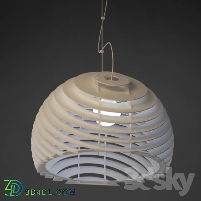 Ceiling light - Saturno