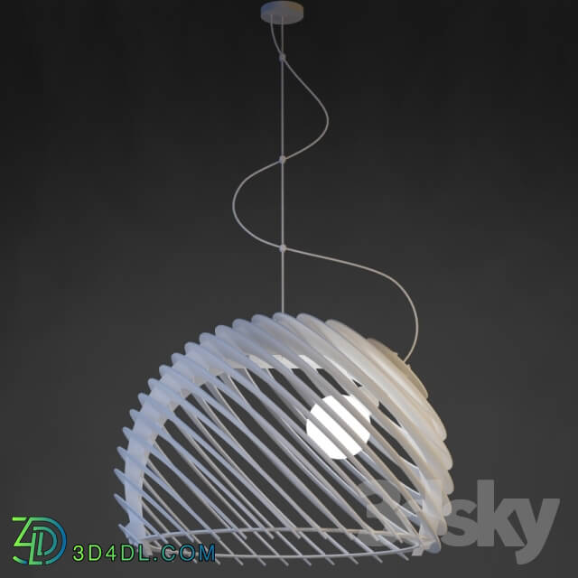 Ceiling light - Saturno