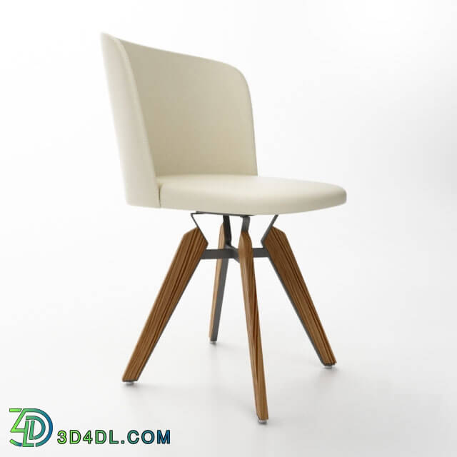 Chair - Mulan_chair _ Cattelan Italia