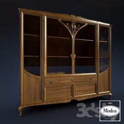 Wardrobe _ Display cabinets - Wardrobe medea 
