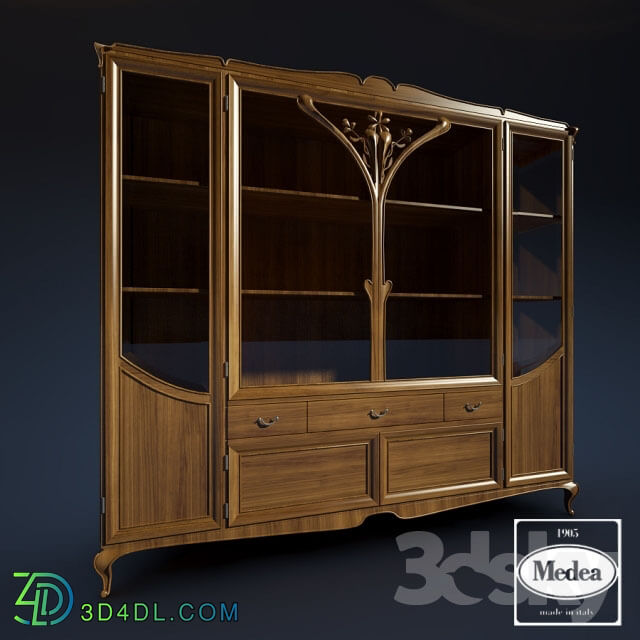 Wardrobe _ Display cabinets - Wardrobe medea