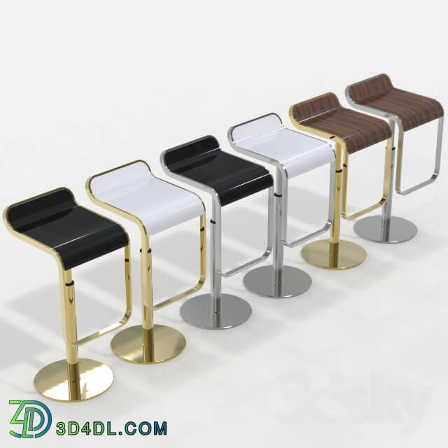 Chair - Barstool Set