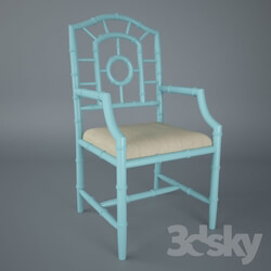 Arm chair - Chloe armchair CHL-555-07 
