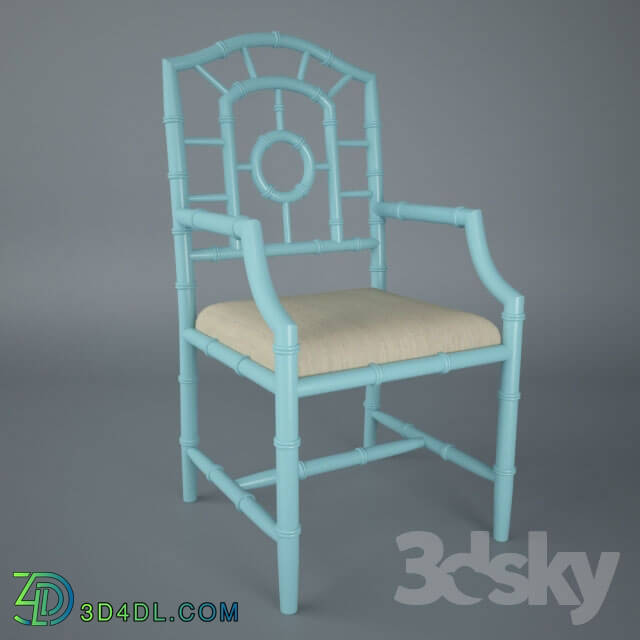Arm chair - Chloe armchair CHL-555-07