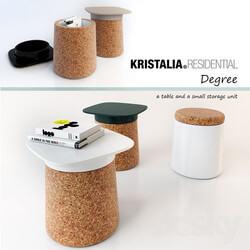 Table - Kristalia Degree 