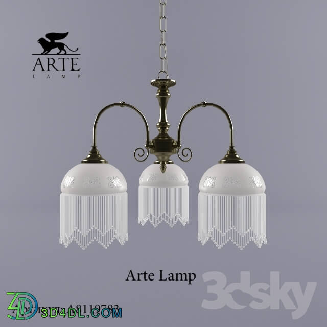 Ceiling light - Arte Lamp