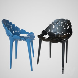 Chair - Kartell chair 