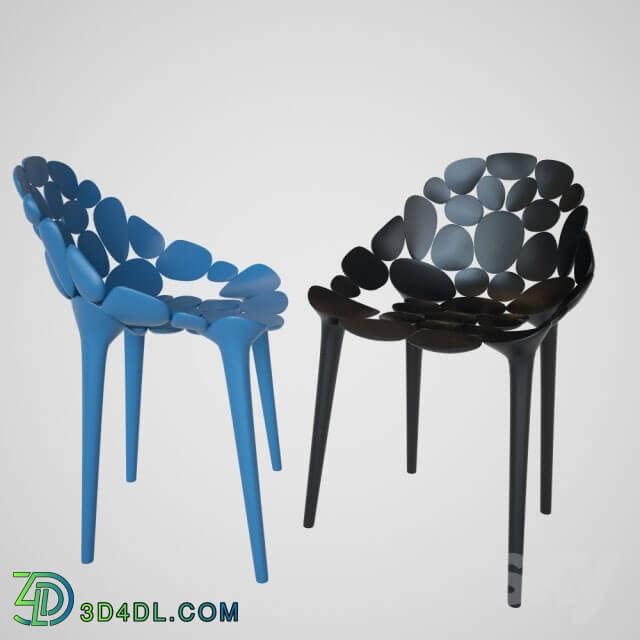 Chair - Kartell chair