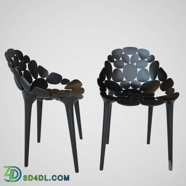 Chair - Kartell chair