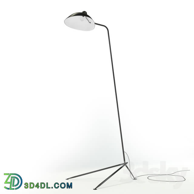 Floor lamp - Lamp Lampadaire