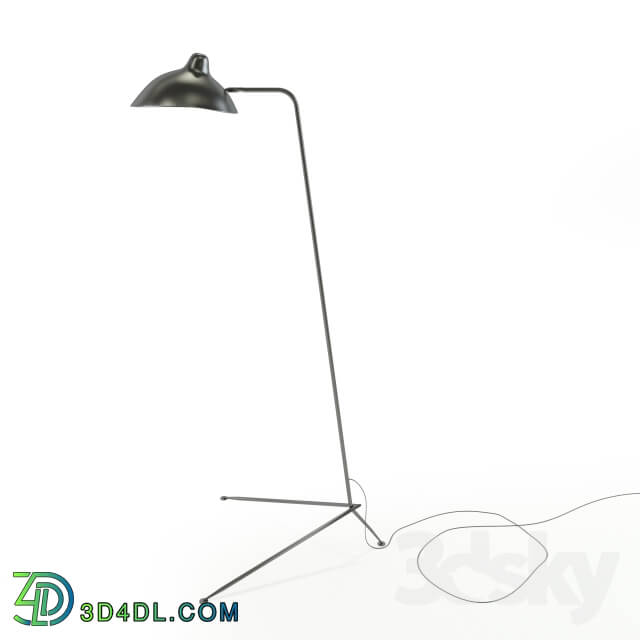 Floor lamp - Lamp Lampadaire