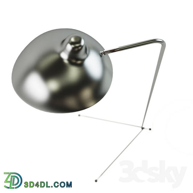 Floor lamp - Lamp Lampadaire