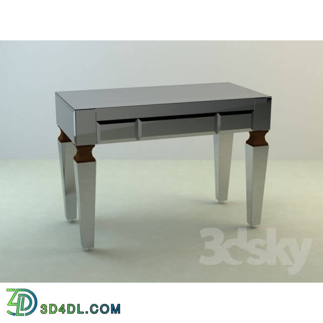 Table - Table mirror