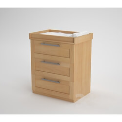Miscellaneous - Rialto Changing Table 