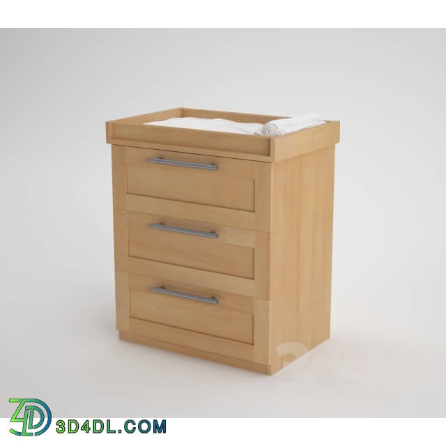 Miscellaneous - Rialto Changing Table