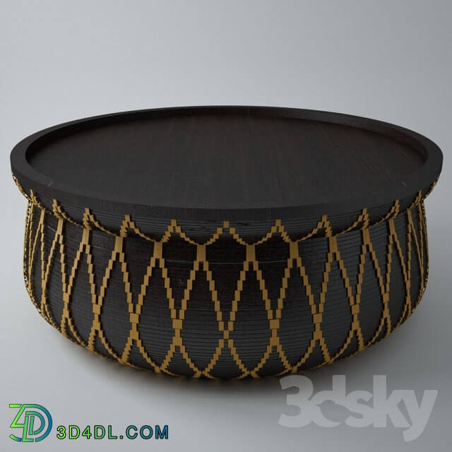 Table - Panye Coffee Table