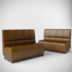 Sofa - sofa for bar-restaurant 