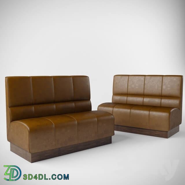 Sofa - sofa for bar-restaurant