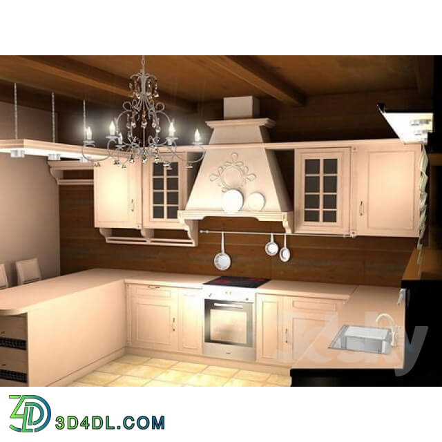 Kitchen - kitchen