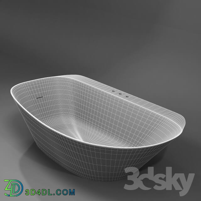 Bathtub - Bathtub Rexa Design Fonte 20 FO 2001