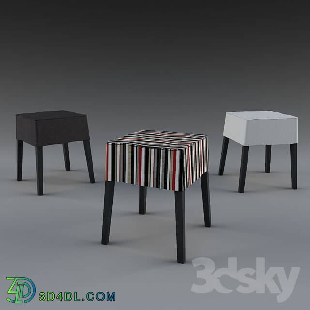 Chair - NILS stool