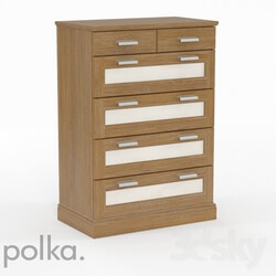 Sideboard _ Chest of drawer - _quot_OM_quot_ Tumba Martin TM-10 