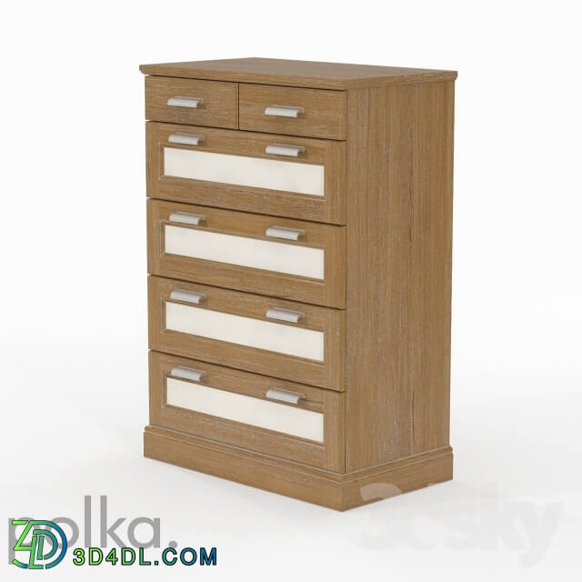 Sideboard _ Chest of drawer - _quot_OM_quot_ Tumba Martin TM-10