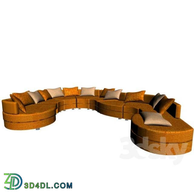Sofa - Modular sofa