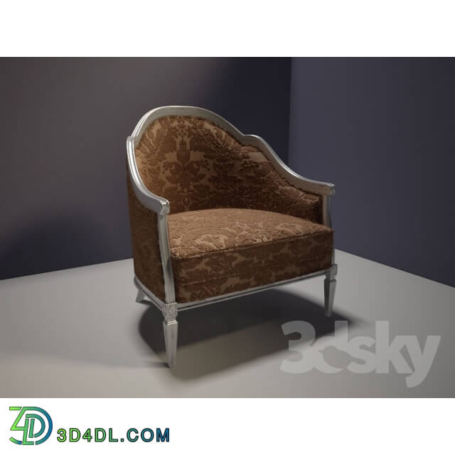 Arm chair - classic armchair Selva