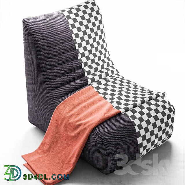 Arm chair - Armchair _quot_chill out_quot_