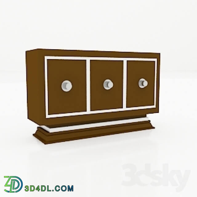 Sideboard _ Chest of drawer - COMMODE Bianchini