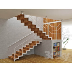 Staircase - stair_11 