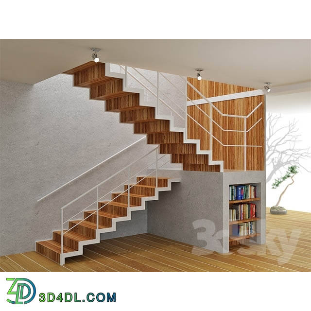 Staircase - stair_11