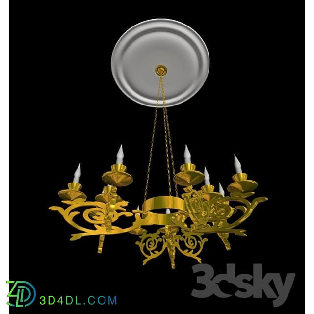 Ceiling light - Chandelier classic