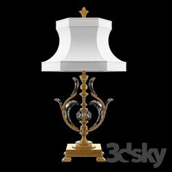 Table lamp - Fine Art Lamps 762010 _Gold_ 