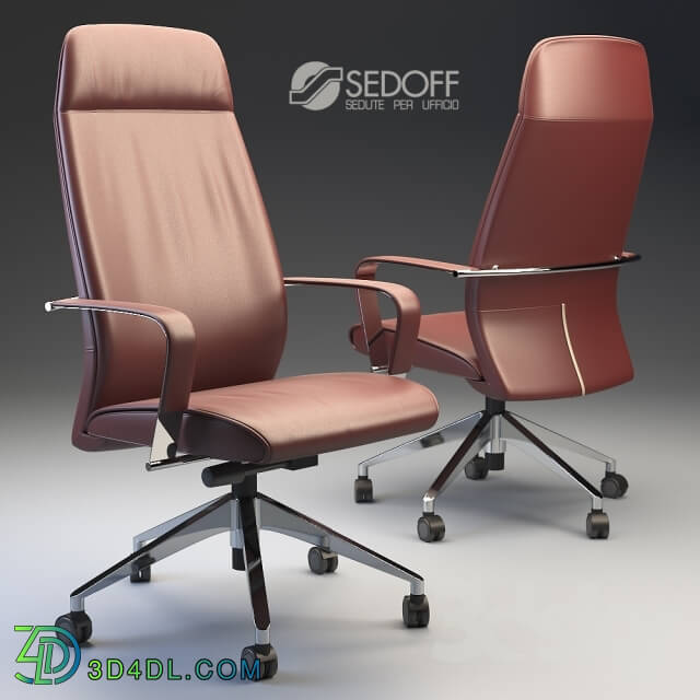 Office furniture - Sedoff Diesis Plus