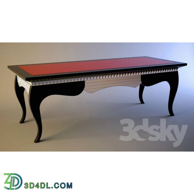 Table - Francesko Molon R500 writing desk BALZAK